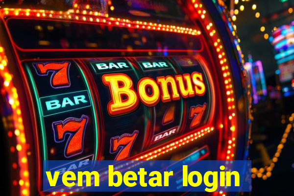 vem betar login