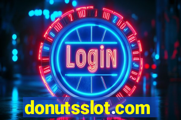donutsslot.com