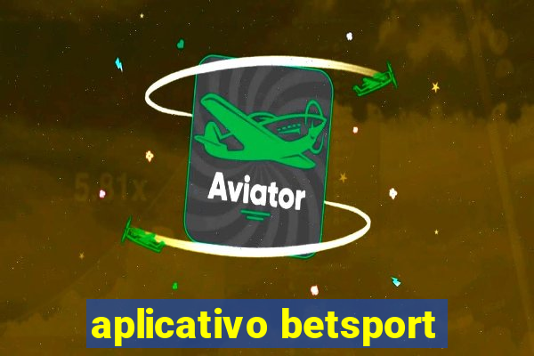 aplicativo betsport