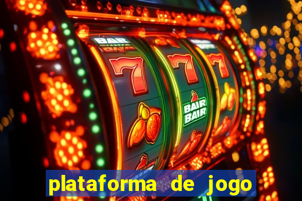 plataforma de jogo do gusttavo lima
