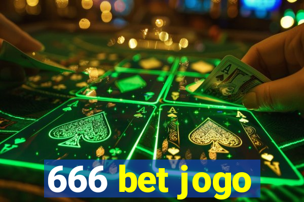 666 bet jogo