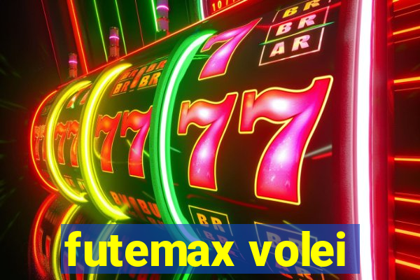 futemax volei