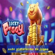 aabr plataforma de jogos