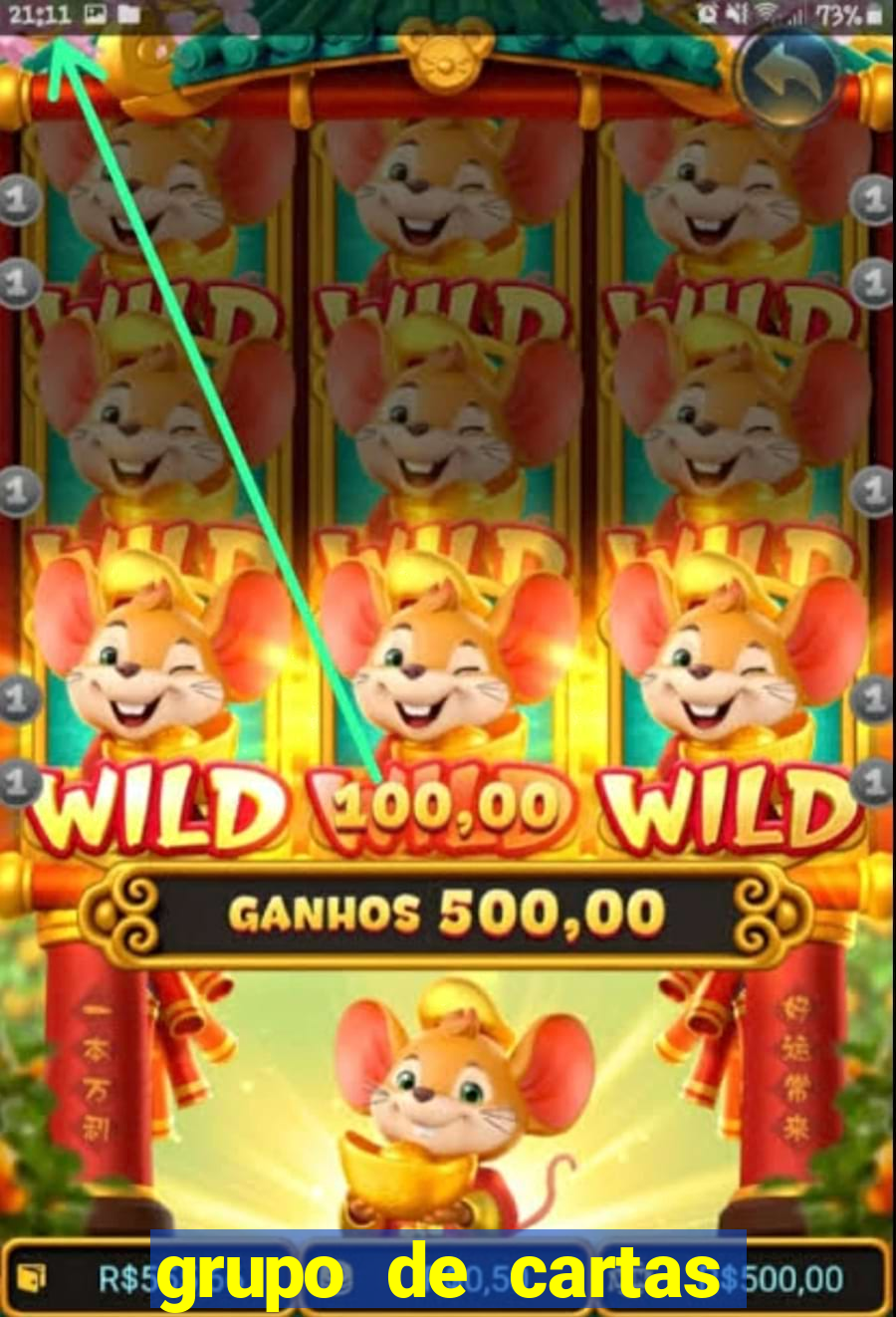 grupo de cartas coin master whatsapp
