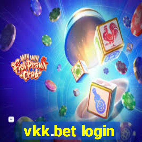 vkk.bet login