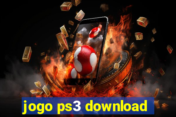 jogo ps3 download