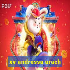 xv andressa urach