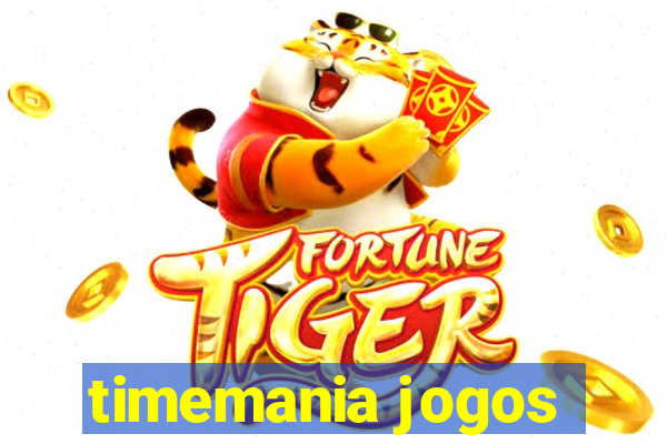 timemania jogos