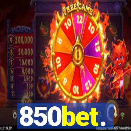 850bet.