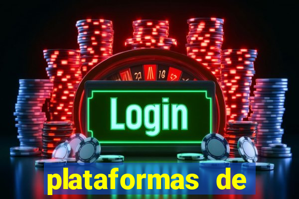 plataformas de jogos novos