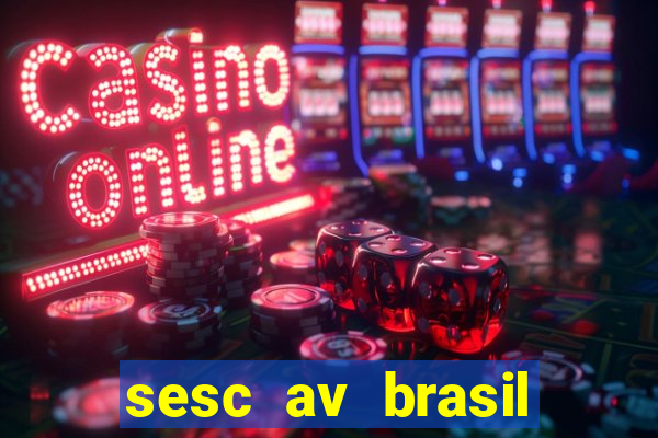 sesc av brasil porto alegre