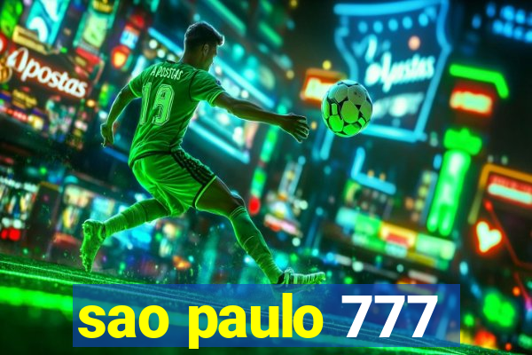 sao paulo 777