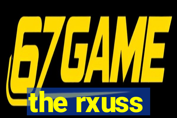 the rxuss