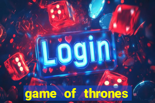 game of thrones legendado telegram