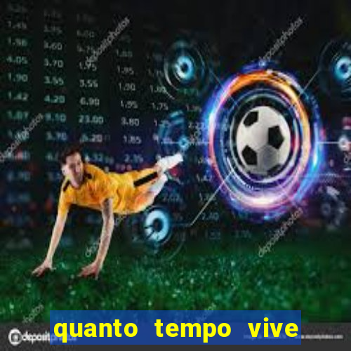 quanto tempo vive um sapo