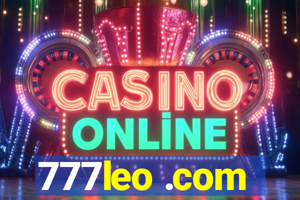 777leo .com