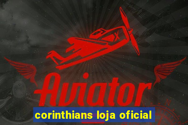 corinthians loja oficial