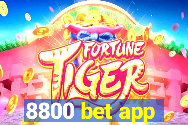 8800 bet app