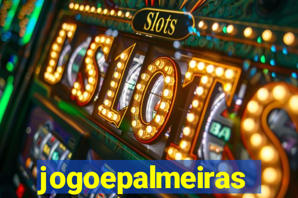 jogoepalmeiras