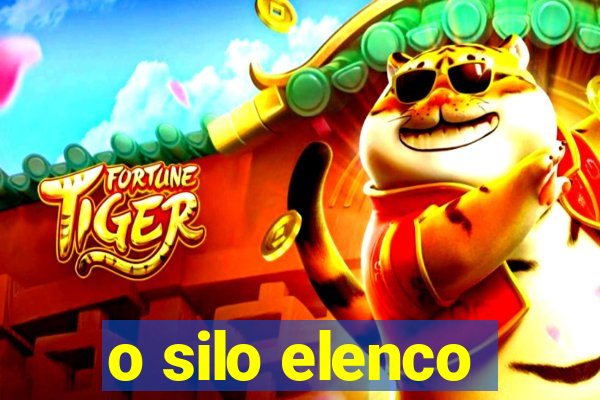 o silo elenco