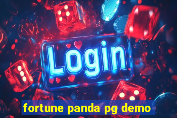 fortune panda pg demo