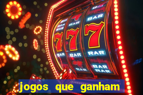 jogos que ganham dinheiro sem precisar depositar