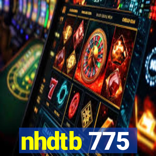 nhdtb 775