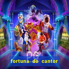 fortuna do cantor sorocaba 2023