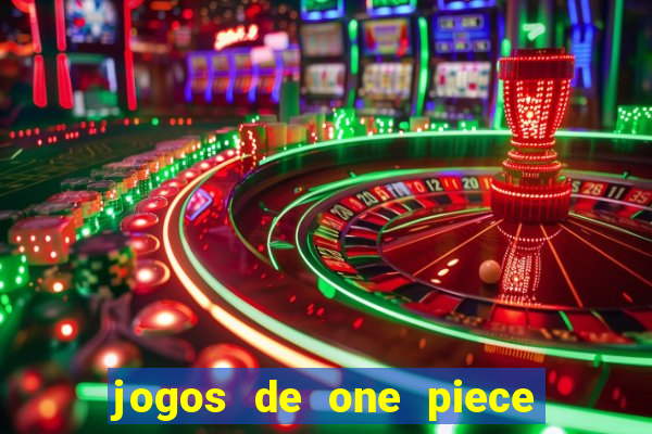 jogos de one piece para celular