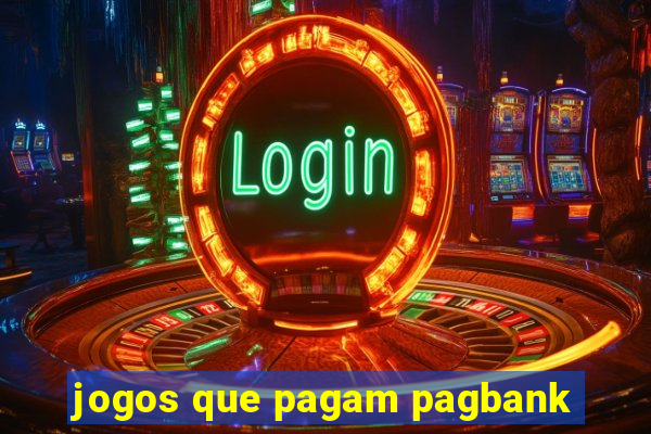 jogos que pagam pagbank