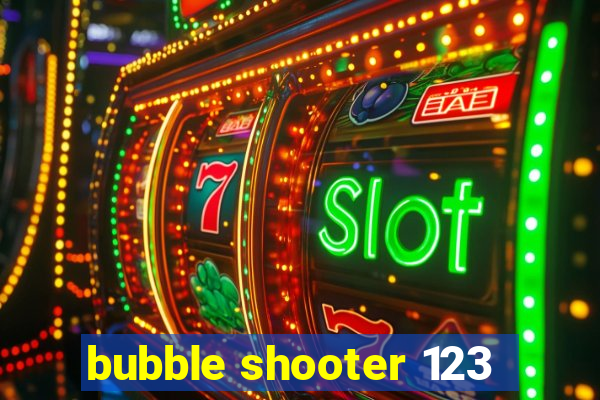 bubble shooter 123