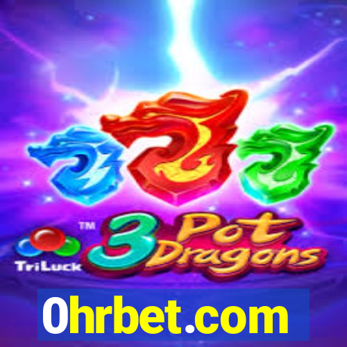 0hrbet.com
