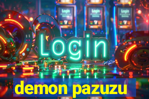 demon pazuzu
