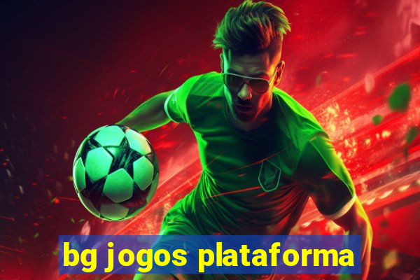 bg jogos plataforma