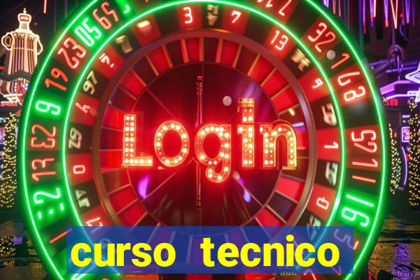 curso tecnico gratuito do governo do estado da bahia