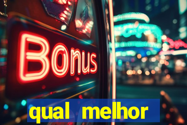 qual melhor plataforma para ganhar dinheiro jogando