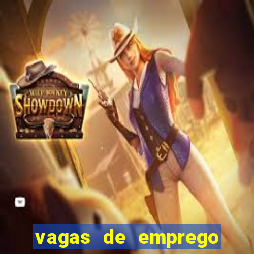 vagas de emprego brumado bahia