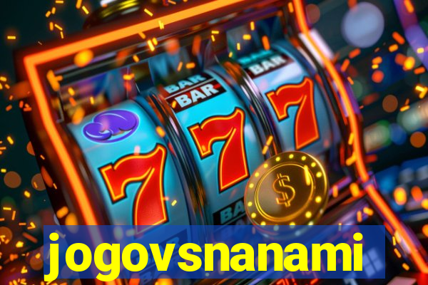 jogovsnanami