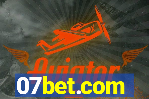 07bet.com
