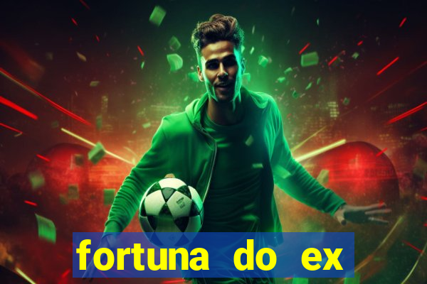 fortuna do ex jogador amaral