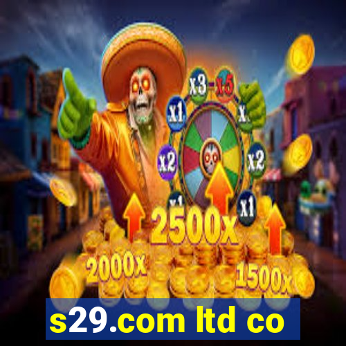 s29.com ltd co