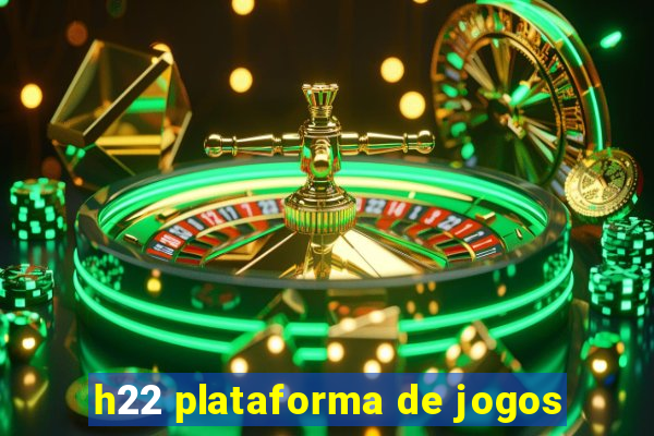 h22 plataforma de jogos