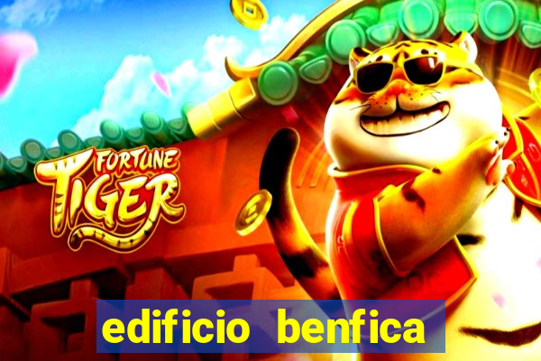 edificio benfica itauna mg