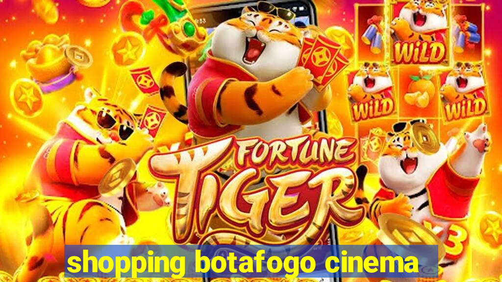 shopping botafogo cinema