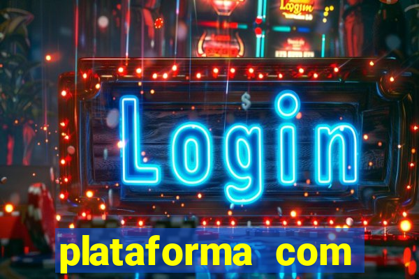 plataforma com bônus de cadastro fortune tiger apk