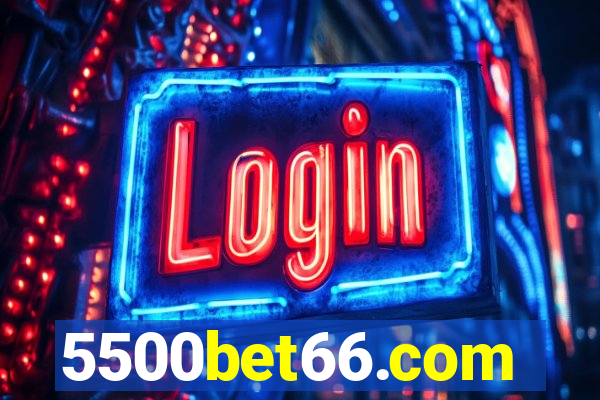 5500bet66.com