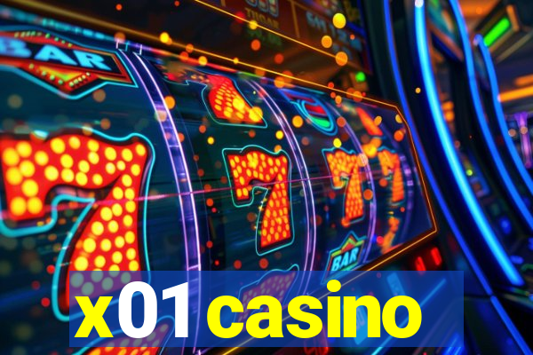 x01 casino