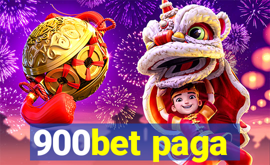 900bet paga