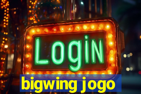 bigwing jogo