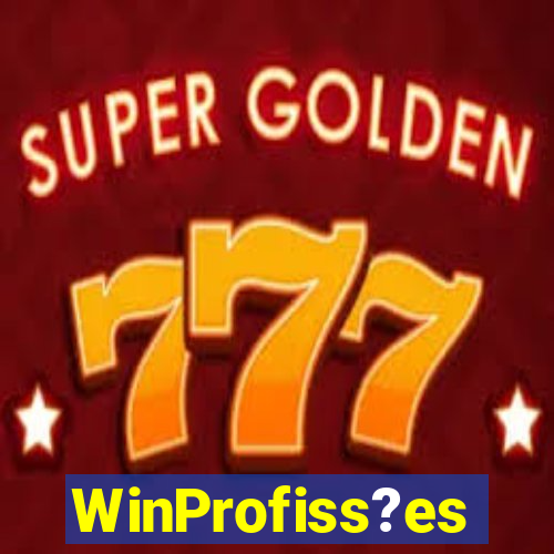 WinProfiss?es
